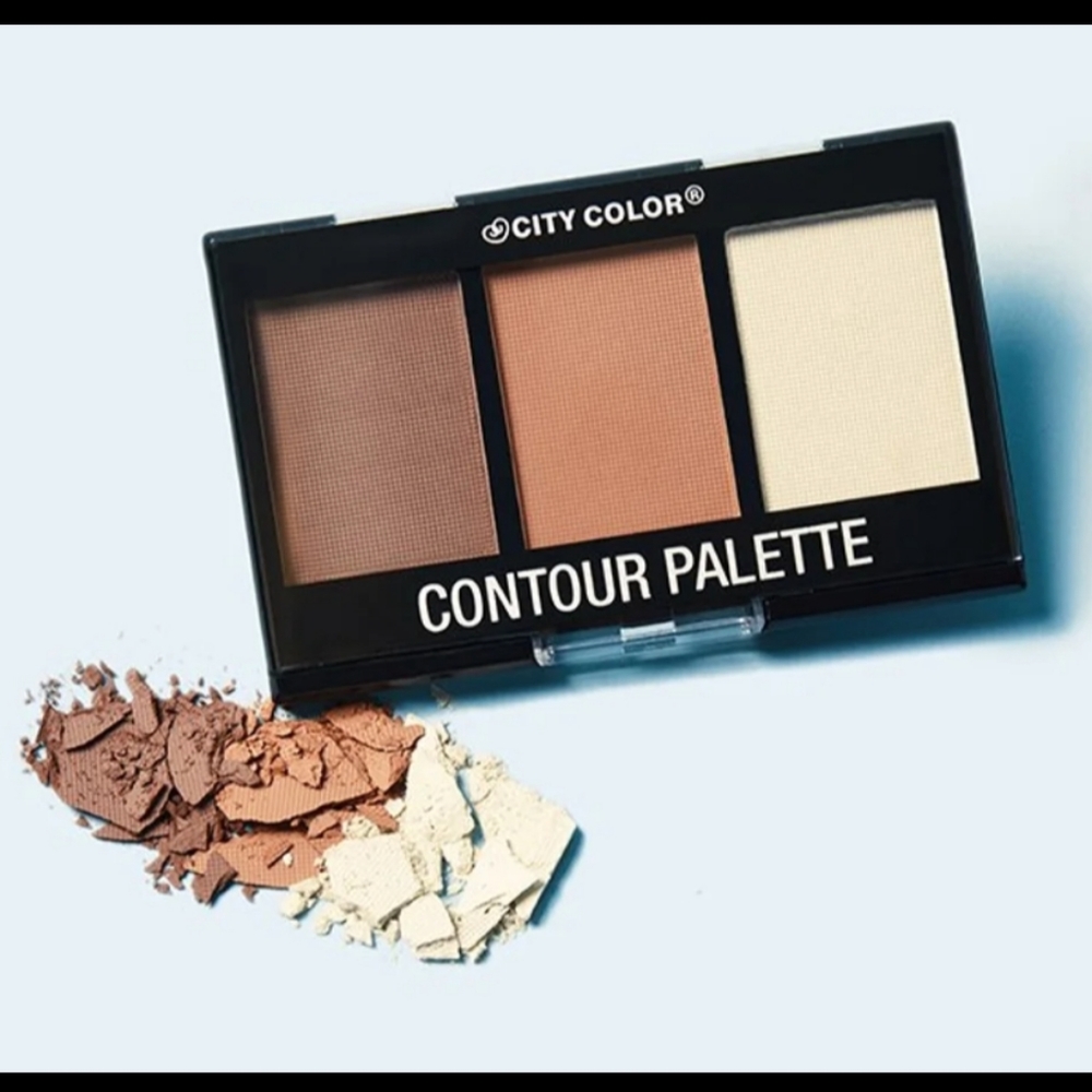 City color Contour Palette